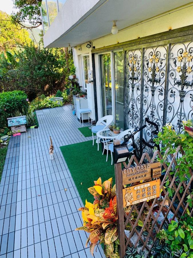City Oasis Guesthouse Hong Kong Bagian luar foto