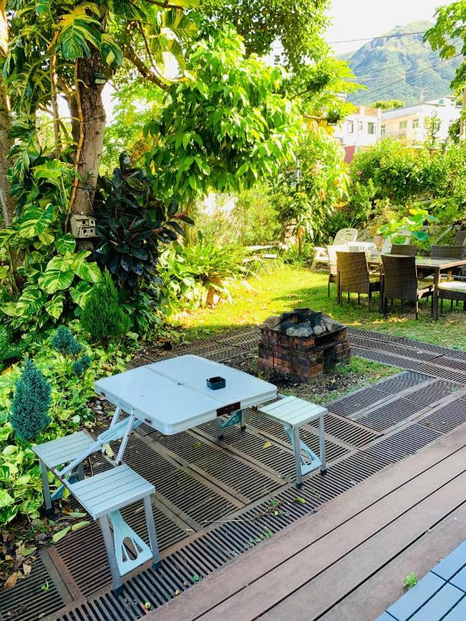 City Oasis Guesthouse Hong Kong Bagian luar foto