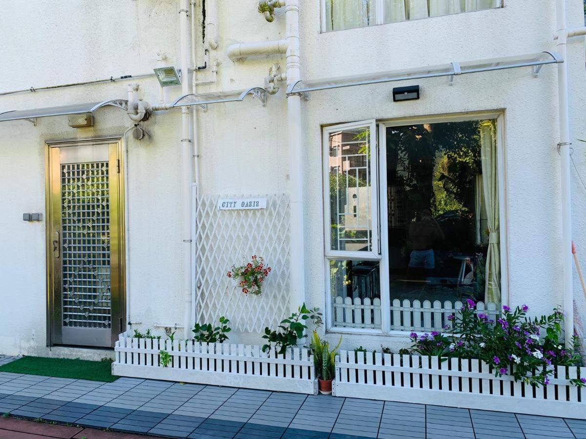 City Oasis Guesthouse Hong Kong Bagian luar foto