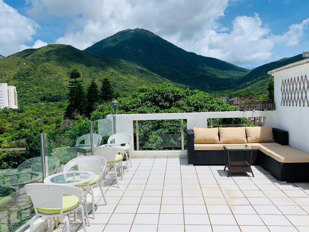 City Oasis Guesthouse Hong Kong Bagian luar foto