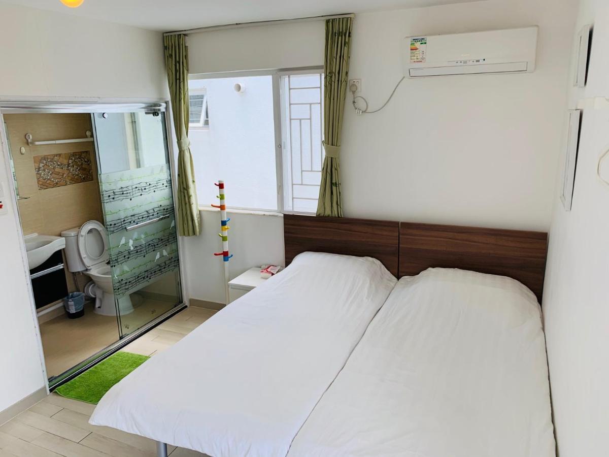 City Oasis Guesthouse Hong Kong Bagian luar foto