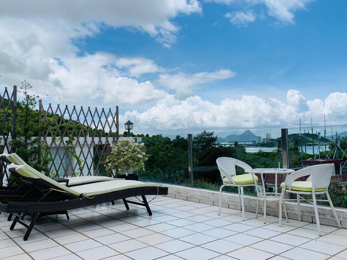 City Oasis Guesthouse Hong Kong Bagian luar foto
