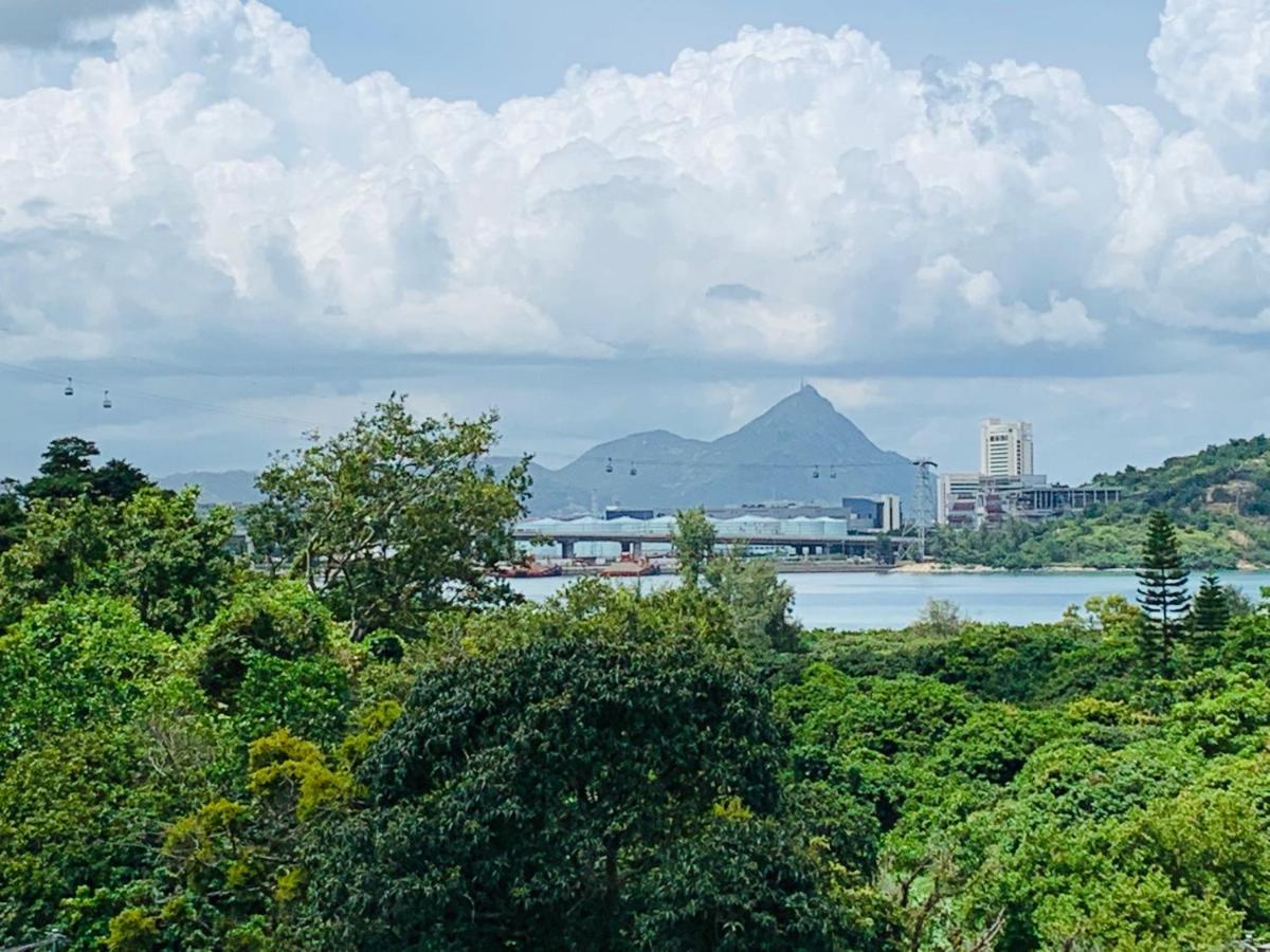 City Oasis Guesthouse Hong Kong Bagian luar foto