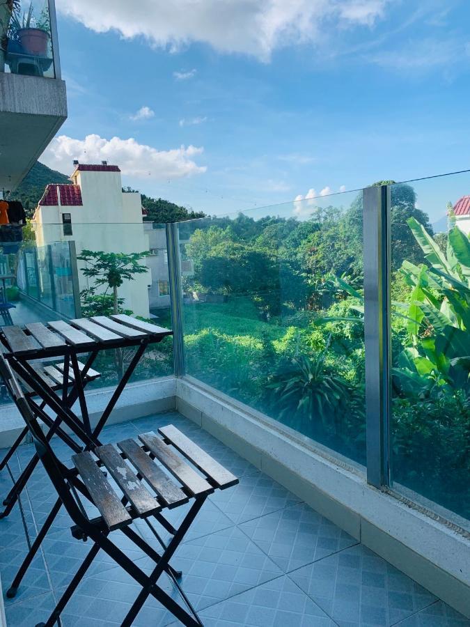 City Oasis Guesthouse Hong Kong Bagian luar foto
