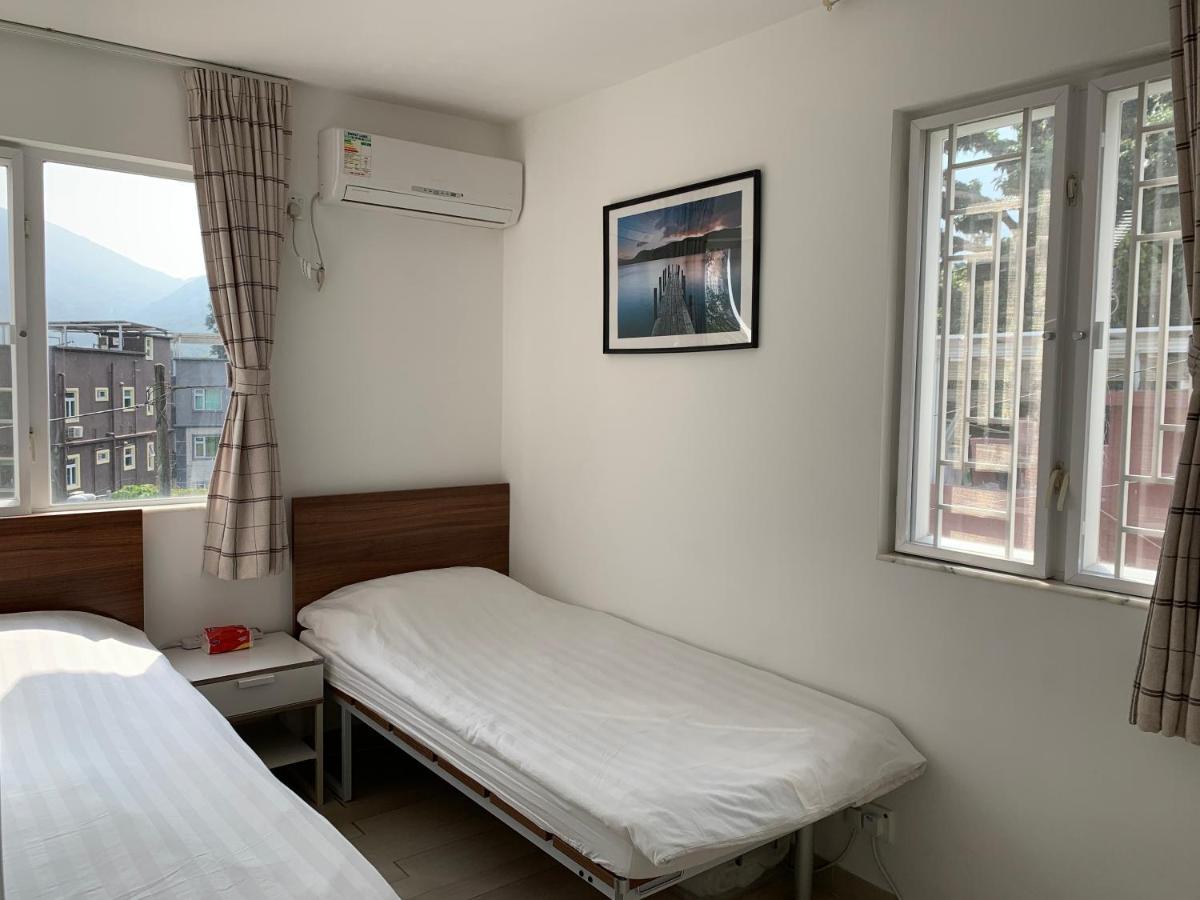 City Oasis Guesthouse Hong Kong Bagian luar foto
