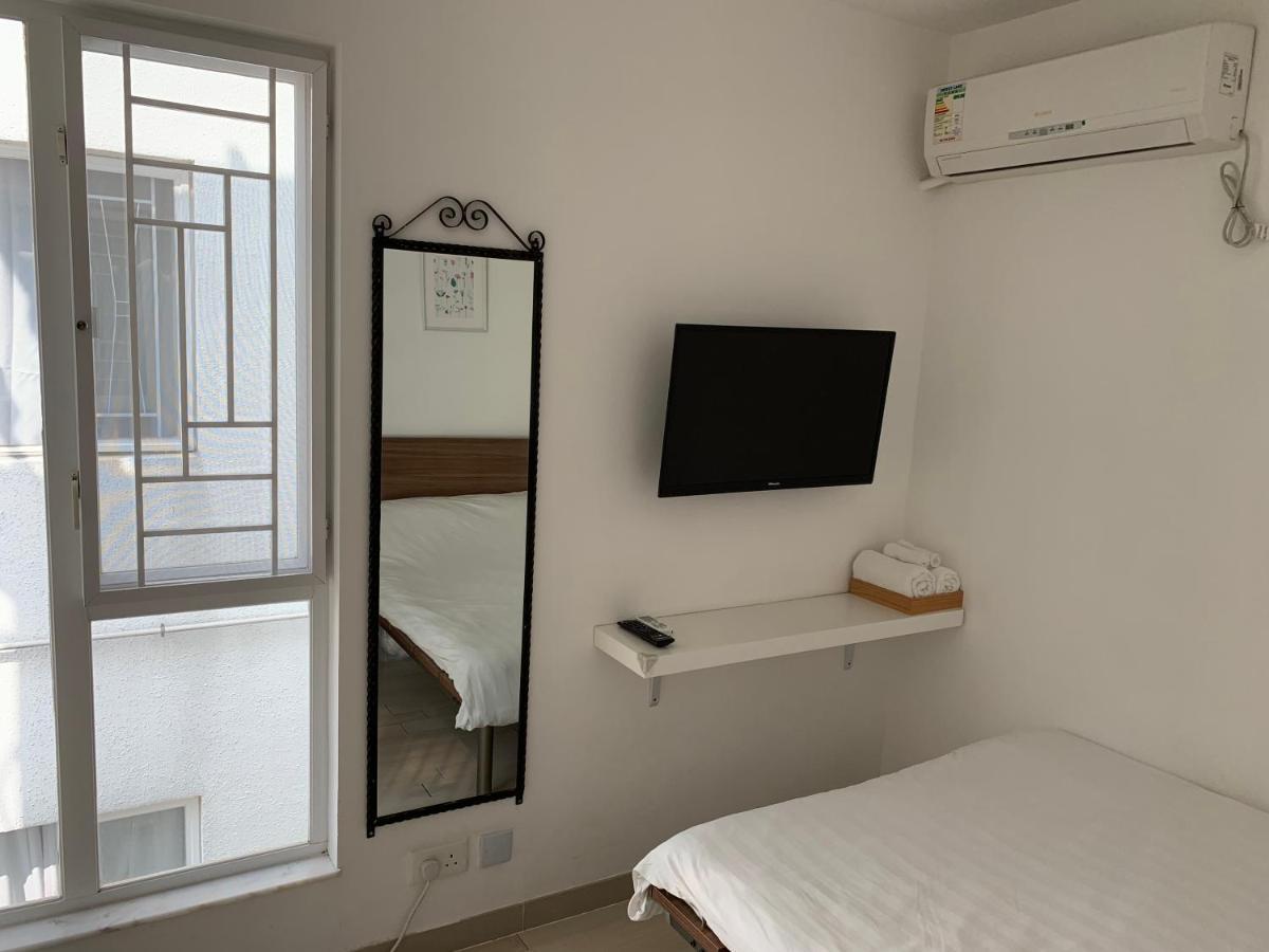 City Oasis Guesthouse Hong Kong Bagian luar foto