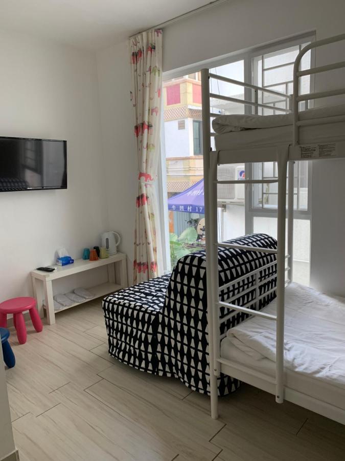 City Oasis Guesthouse Hong Kong Bagian luar foto