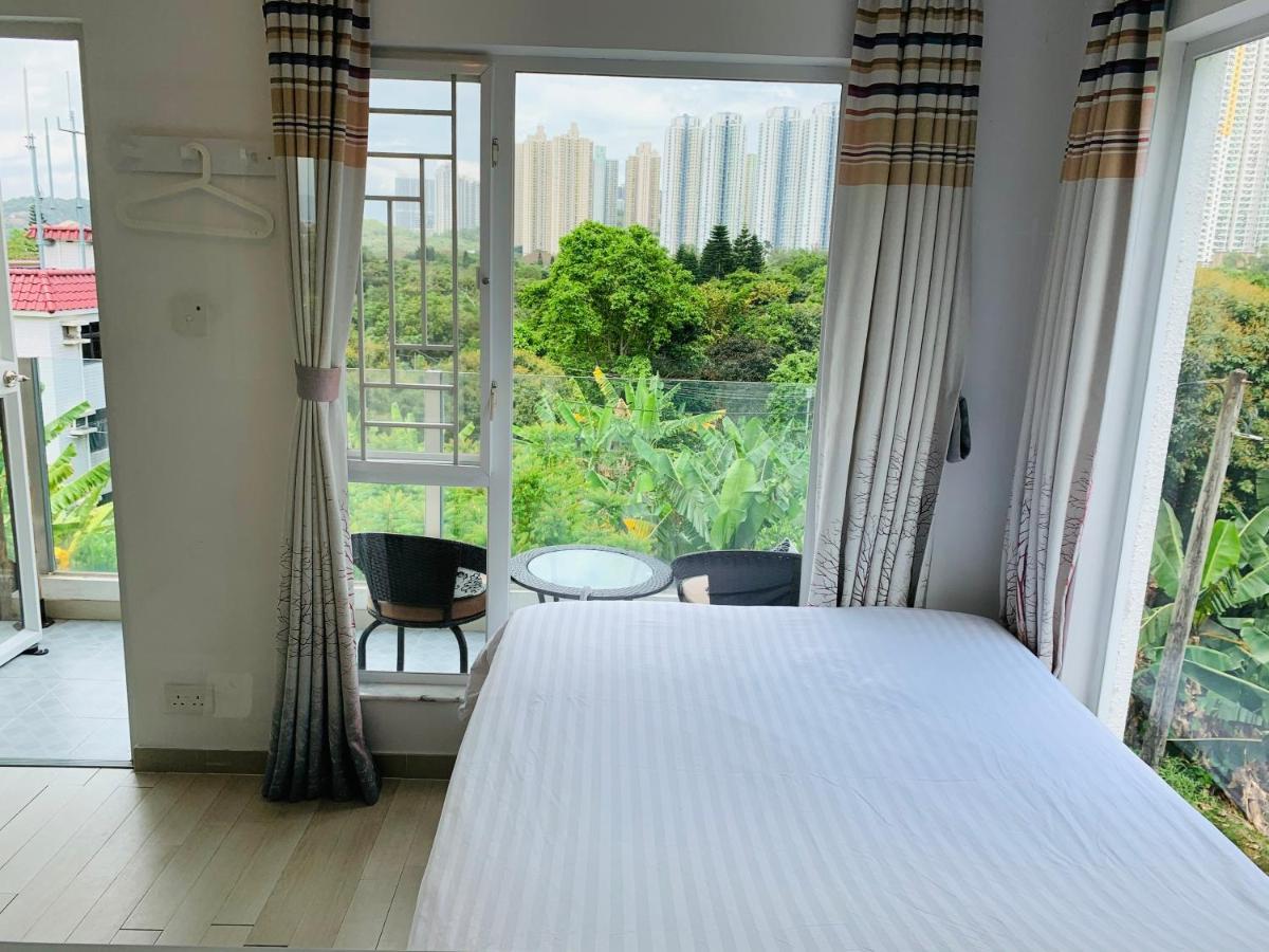 City Oasis Guesthouse Hong Kong Bagian luar foto