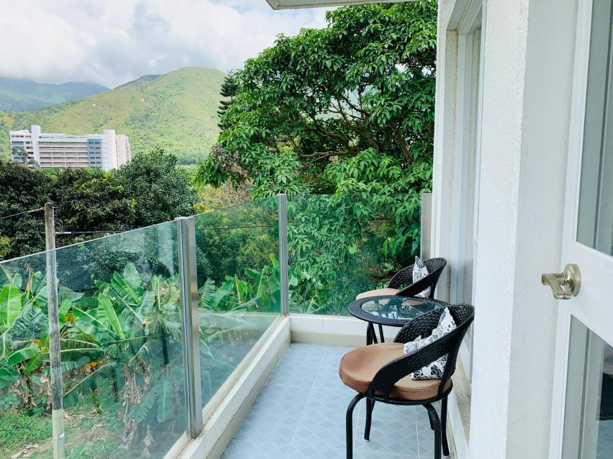 City Oasis Guesthouse Hong Kong Bagian luar foto