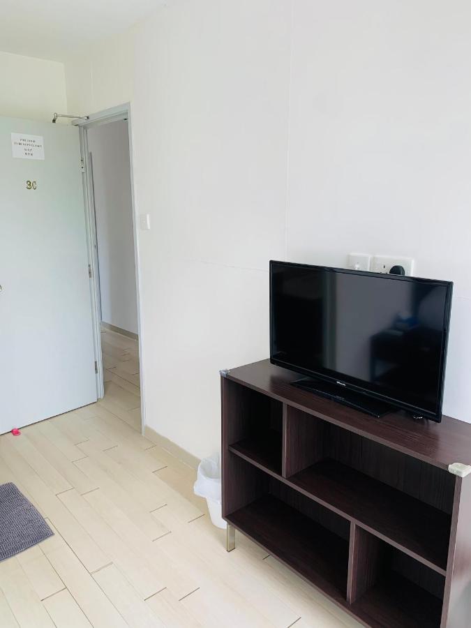 City Oasis Guesthouse Hong Kong Bagian luar foto