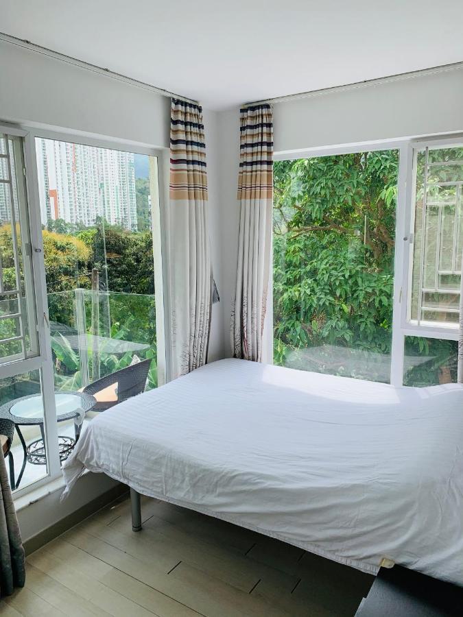 City Oasis Guesthouse Hong Kong Bagian luar foto