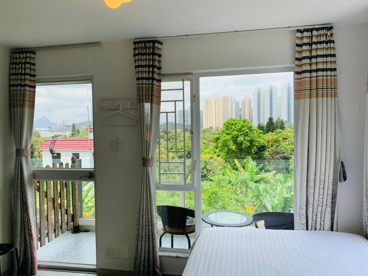 City Oasis Guesthouse Hong Kong Bagian luar foto