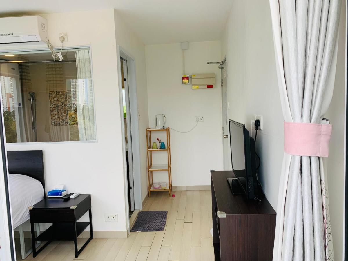 City Oasis Guesthouse Hong Kong Bagian luar foto