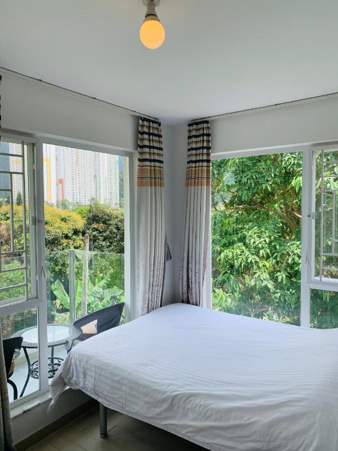 City Oasis Guesthouse Hong Kong Bagian luar foto