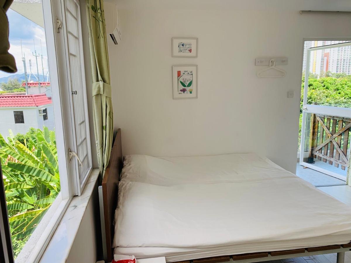 City Oasis Guesthouse Hong Kong Bagian luar foto