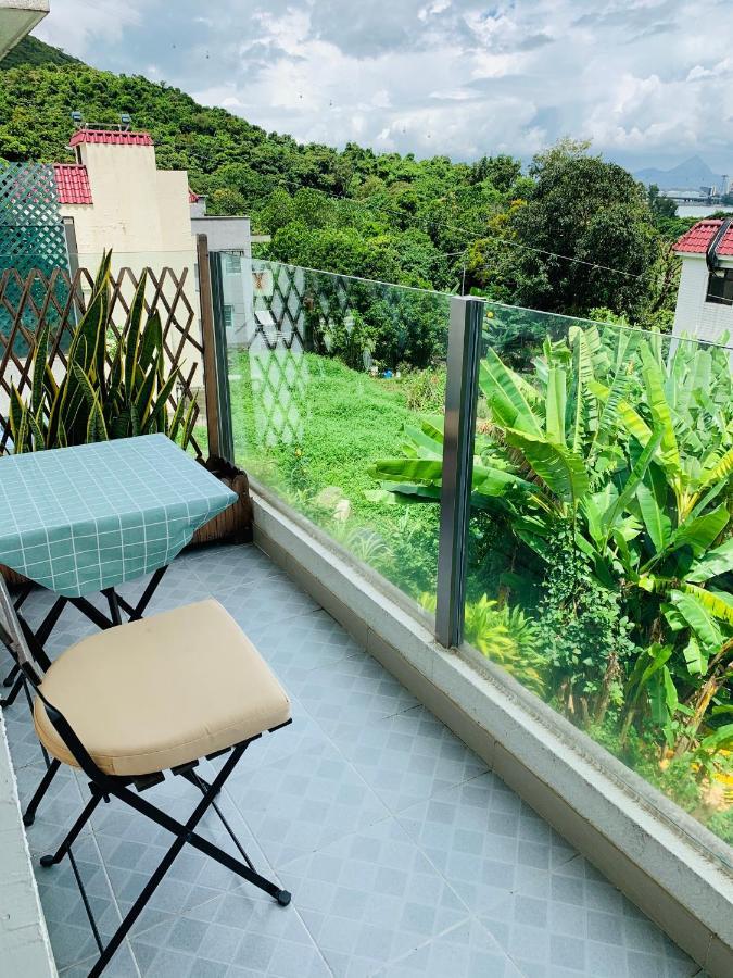 City Oasis Guesthouse Hong Kong Bagian luar foto