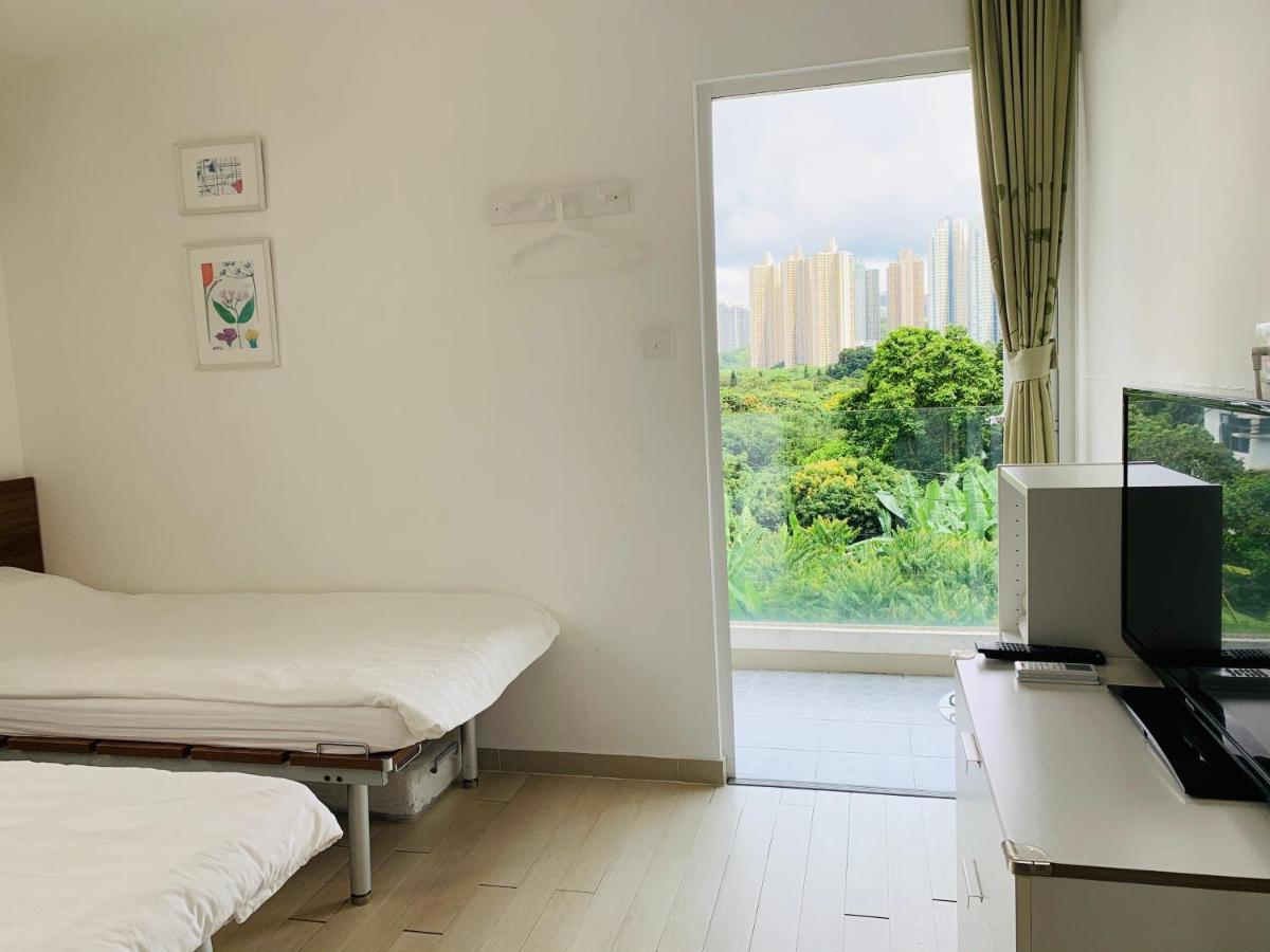 City Oasis Guesthouse Hong Kong Bagian luar foto