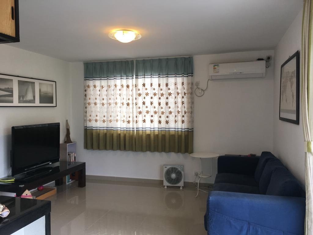 City Oasis Guesthouse Hong Kong Bagian luar foto