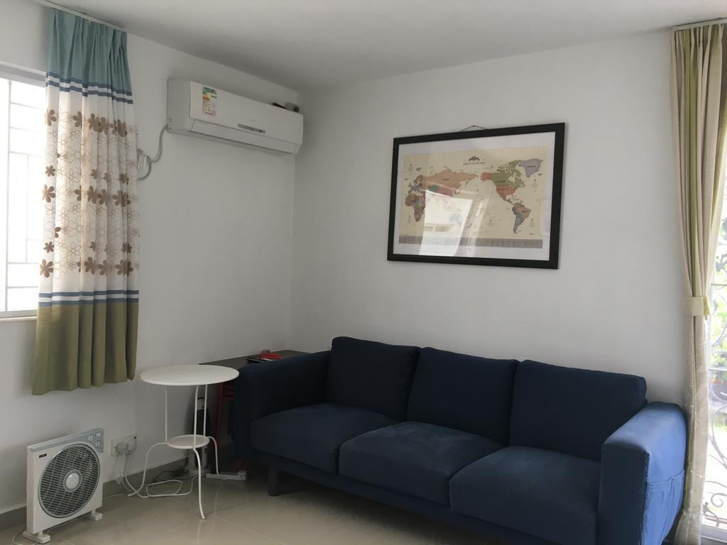 City Oasis Guesthouse Hong Kong Bagian luar foto