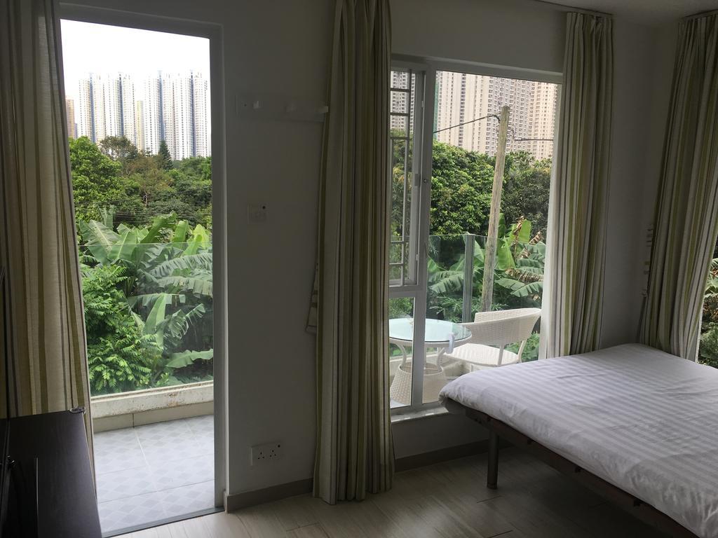 City Oasis Guesthouse Hong Kong Bagian luar foto