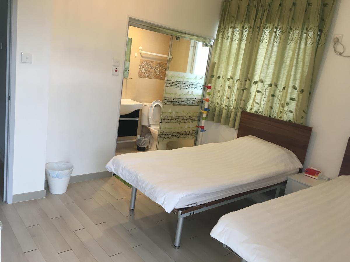 City Oasis Guesthouse Hong Kong Bagian luar foto