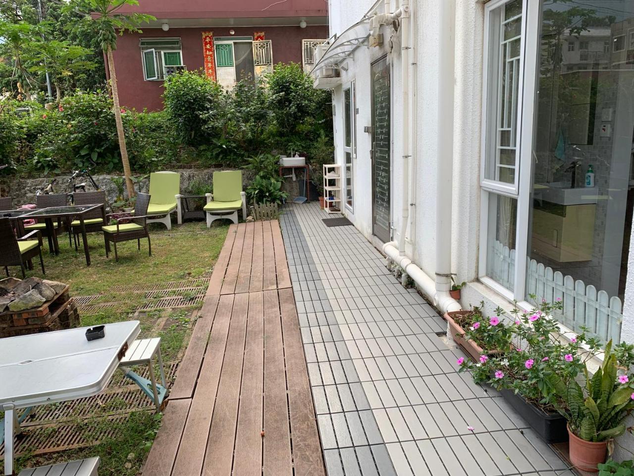 City Oasis Guesthouse Hong Kong Bagian luar foto
