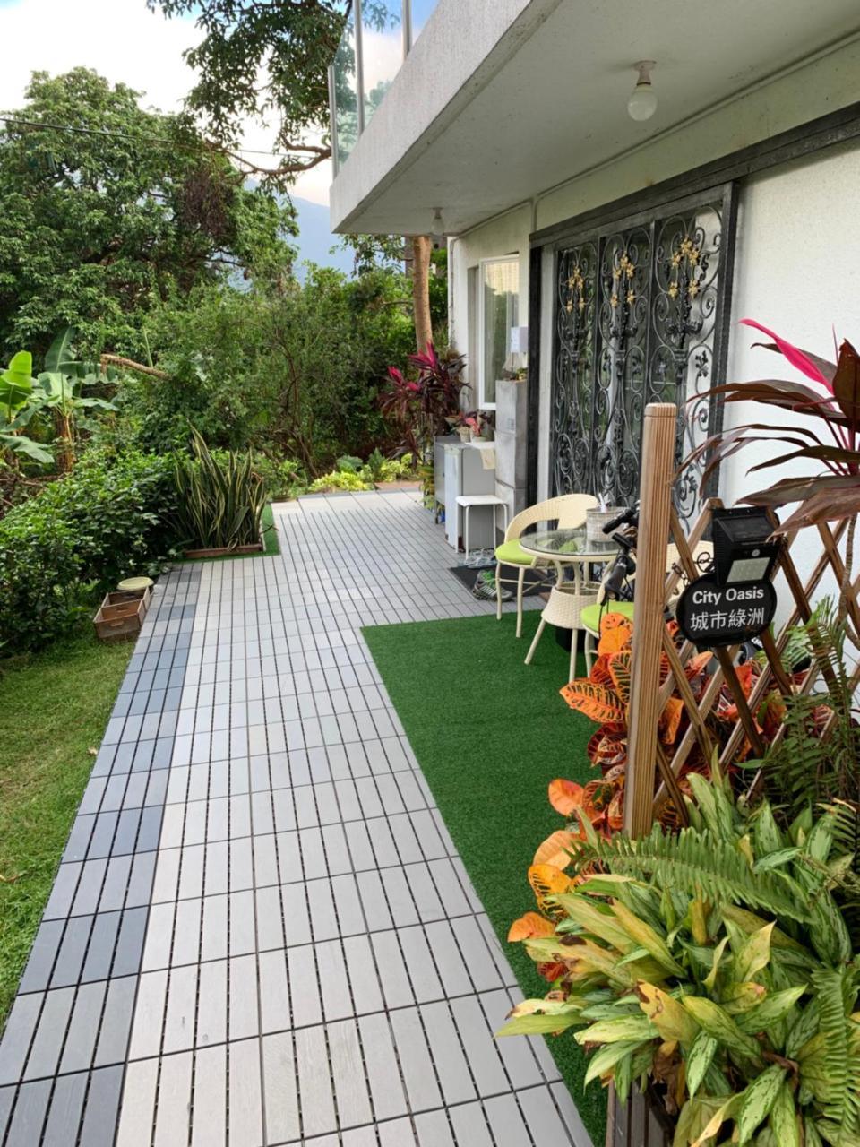 City Oasis Guesthouse Hong Kong Bagian luar foto