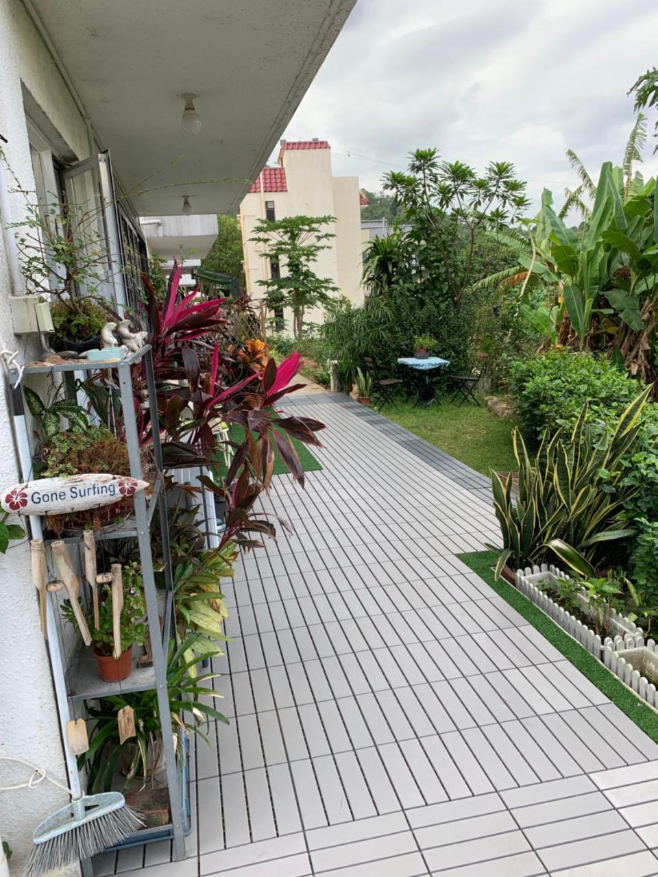 City Oasis Guesthouse Hong Kong Bagian luar foto