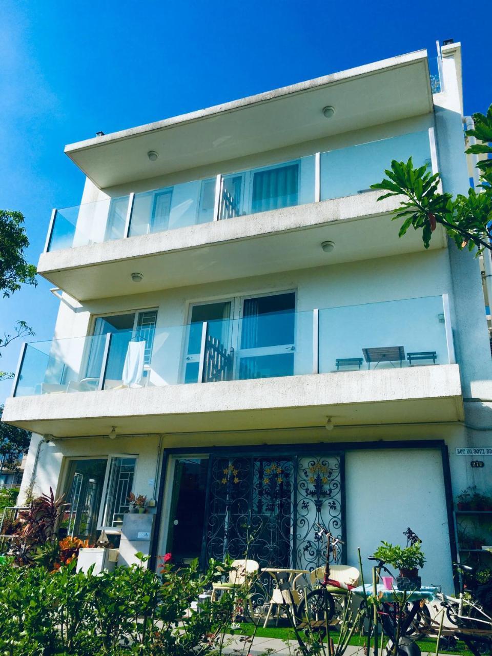 City Oasis Guesthouse Hong Kong Bagian luar foto