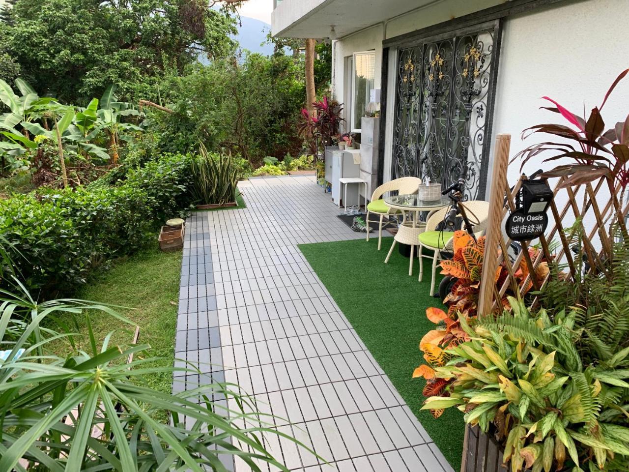 City Oasis Guesthouse Hong Kong Bagian luar foto