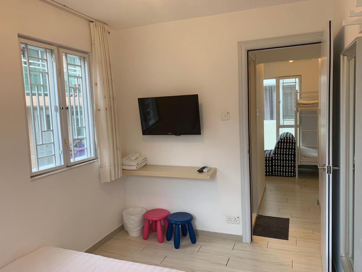 City Oasis Guesthouse Hong Kong Bagian luar foto
