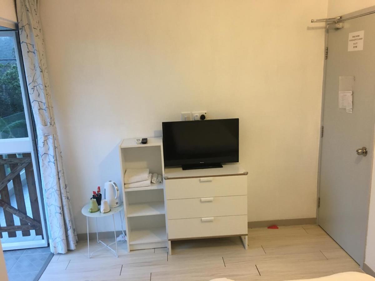 City Oasis Guesthouse Hong Kong Bagian luar foto