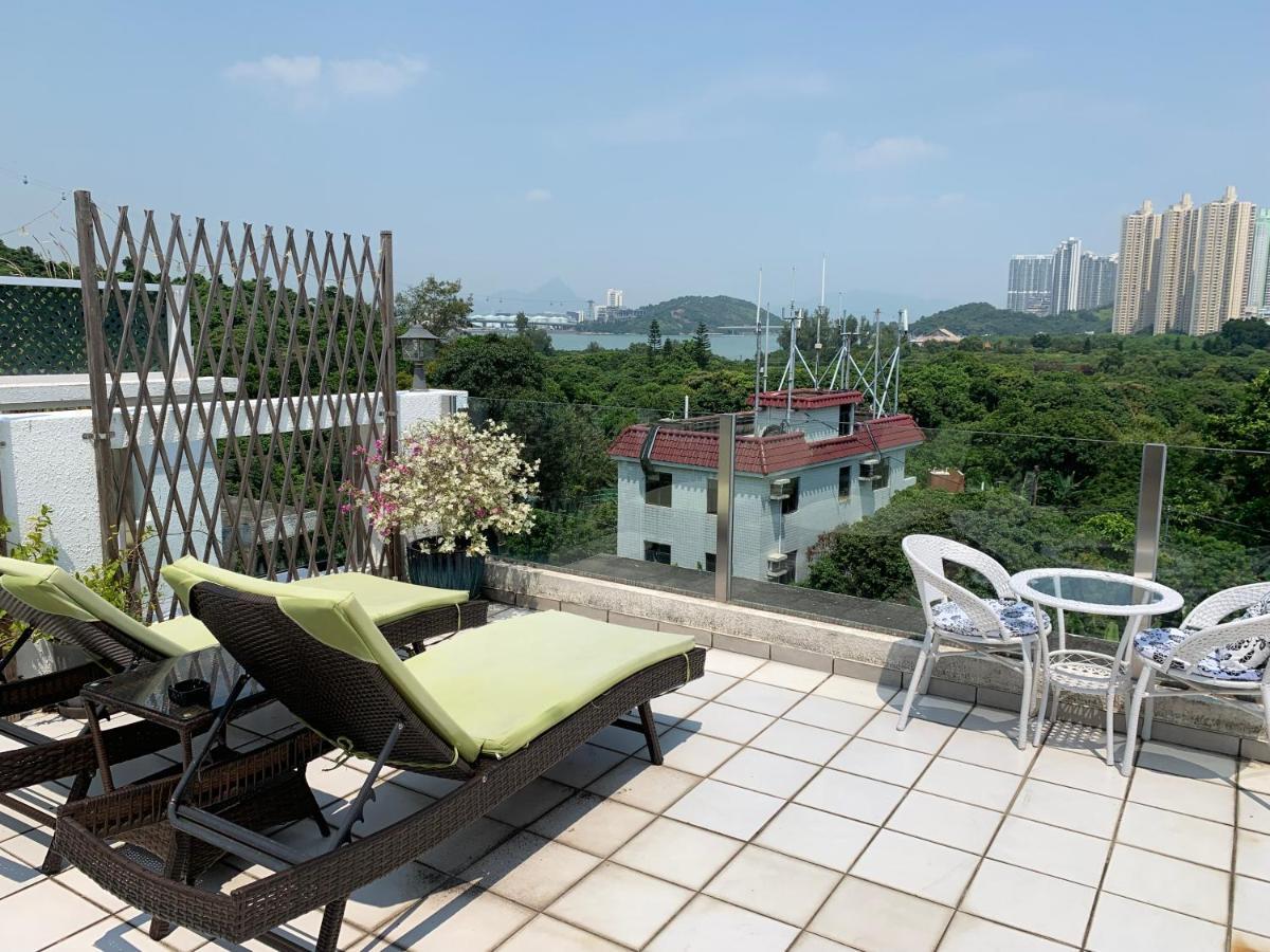 City Oasis Guesthouse Hong Kong Bagian luar foto