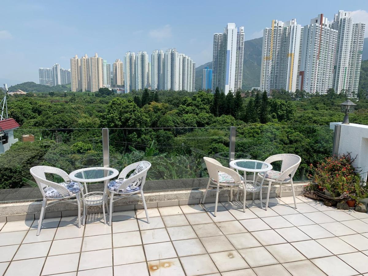 City Oasis Guesthouse Hong Kong Bagian luar foto