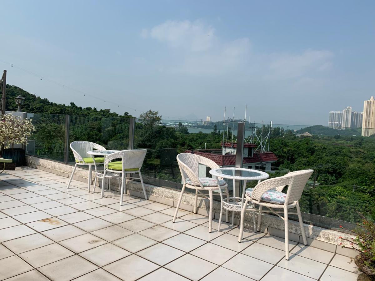 City Oasis Guesthouse Hong Kong Bagian luar foto