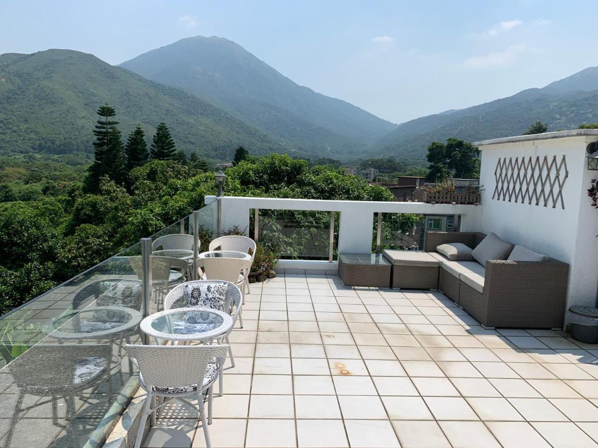 City Oasis Guesthouse Hong Kong Bagian luar foto